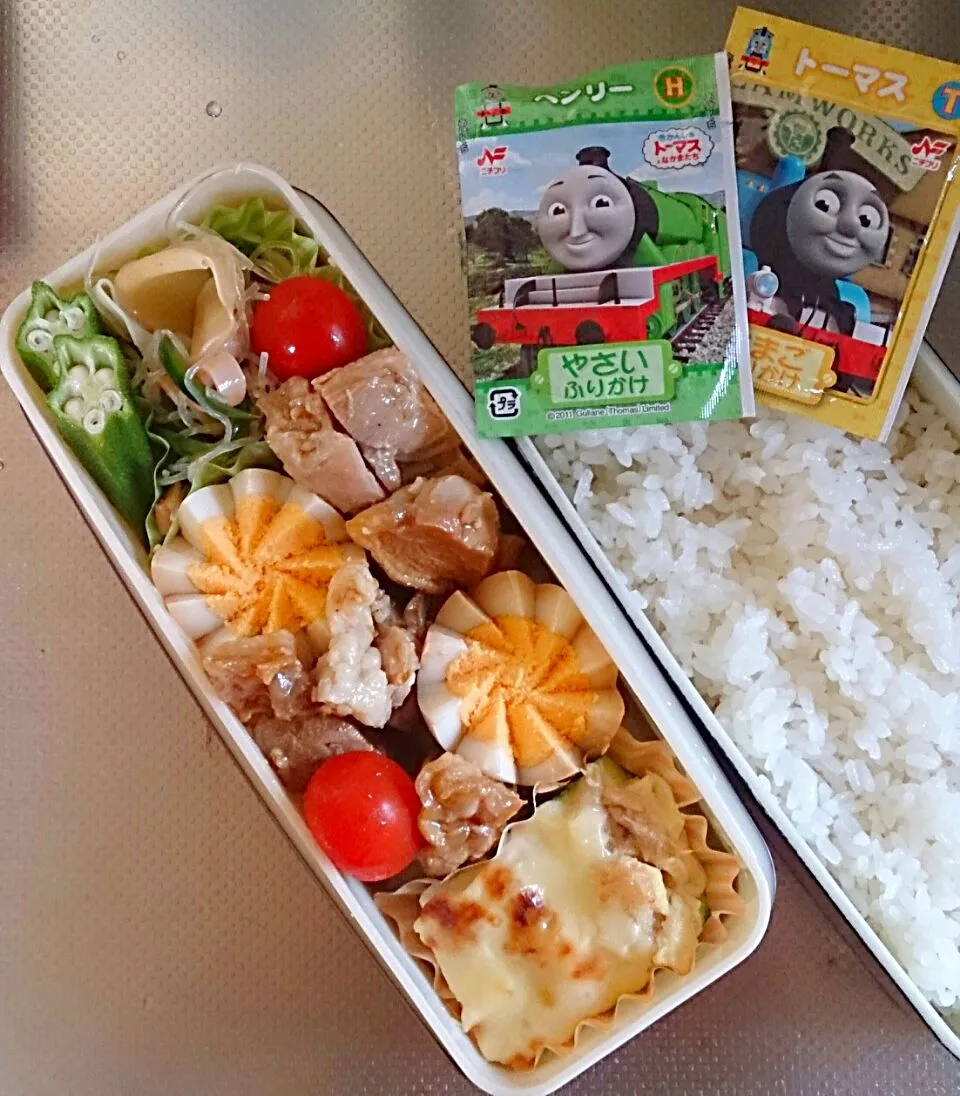 6月24日 パパのお弁当|かなこさん