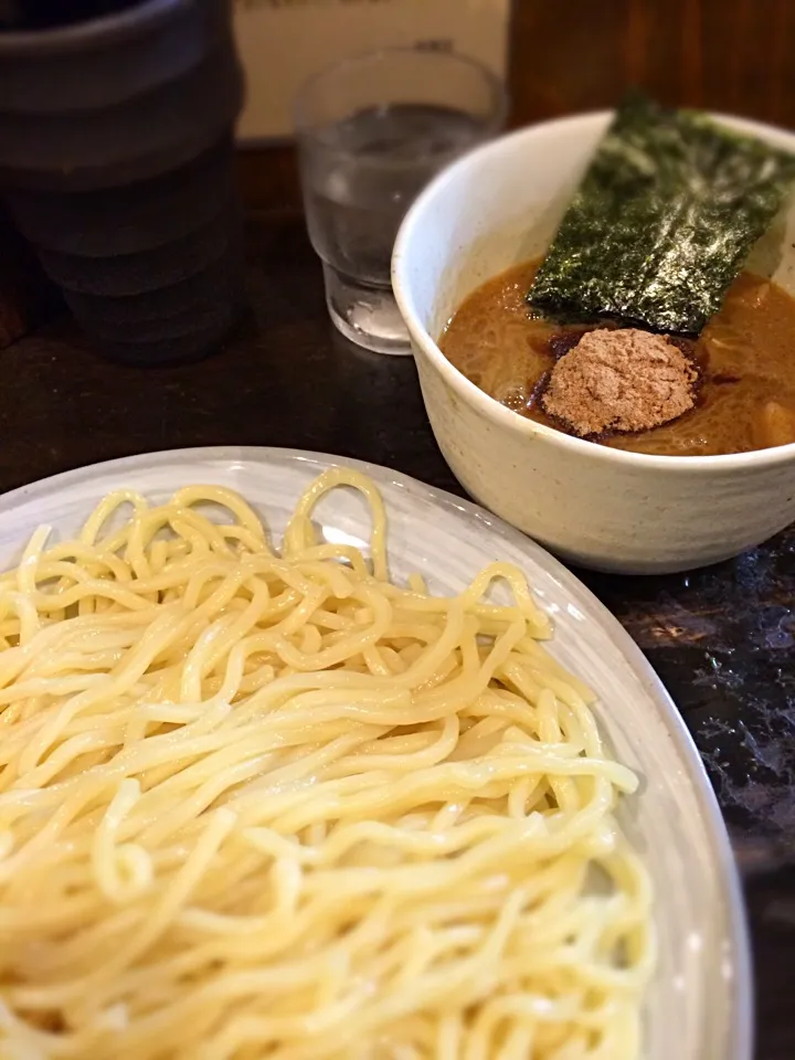 風雲児のつけ麺|ちーぼんさん