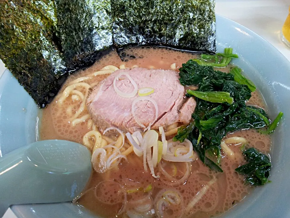 ラーメン屋けんのラーメン☆|けんさん