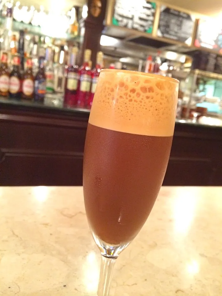 Caffé Freddo Shakerato|shinomiya yoshihiroさん