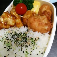 #適当弁当|すけさんさん