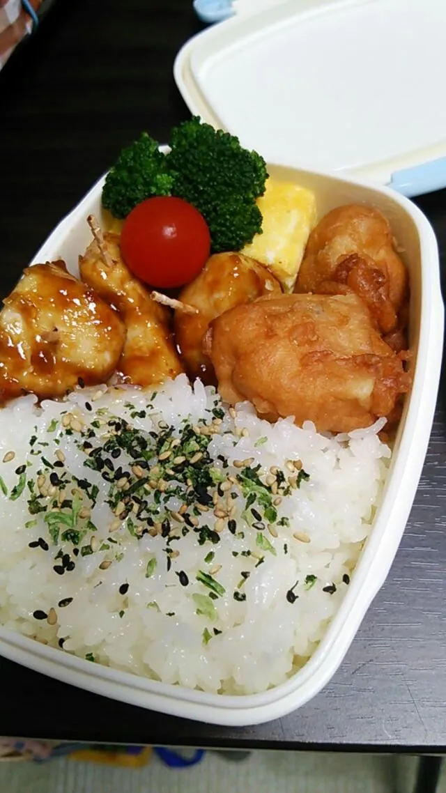 #適当弁当|すけさんさん