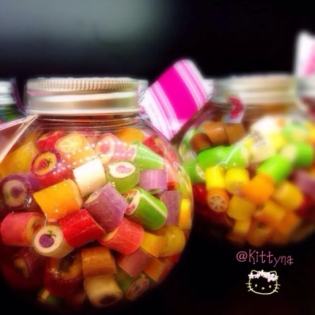 🍬Sticky 🍭(❝້ે˶̘˶❝້ે＊)🎀|🎀Kittyna🌸さん