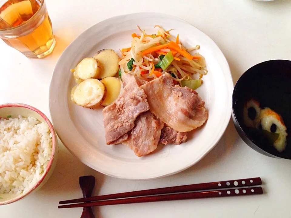 今日の夕ご飯|河野真希さん