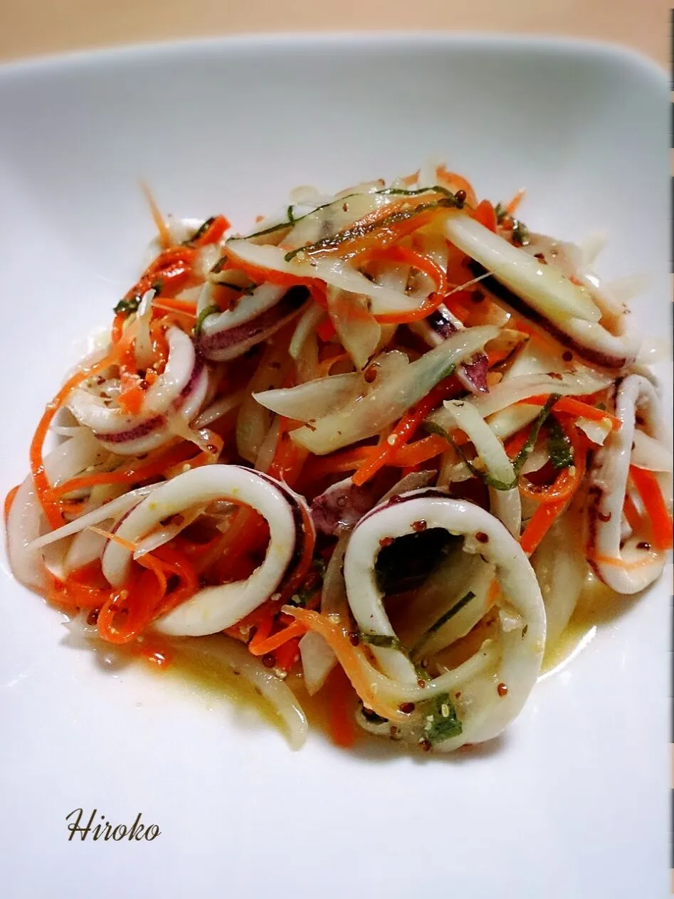 イカのマリネ☆☆|hiroさん