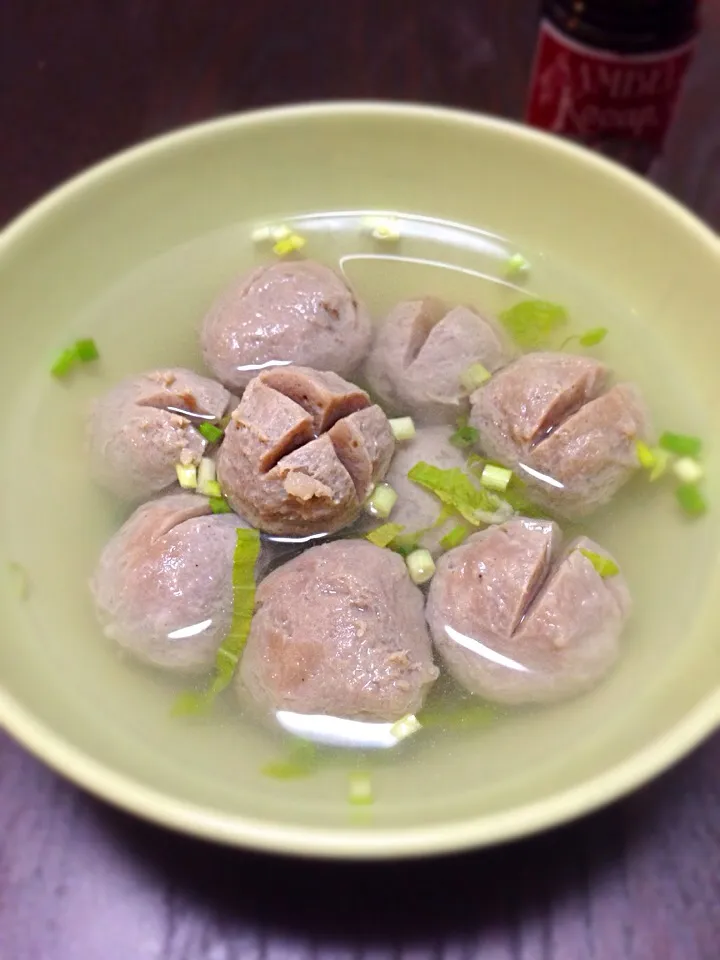 Bakso|Melia Sandya Utamiさん