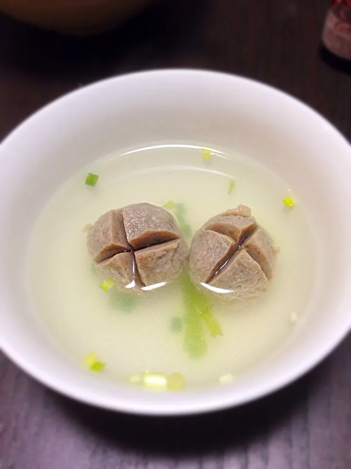 Bakso|Melia Sandya Utamiさん