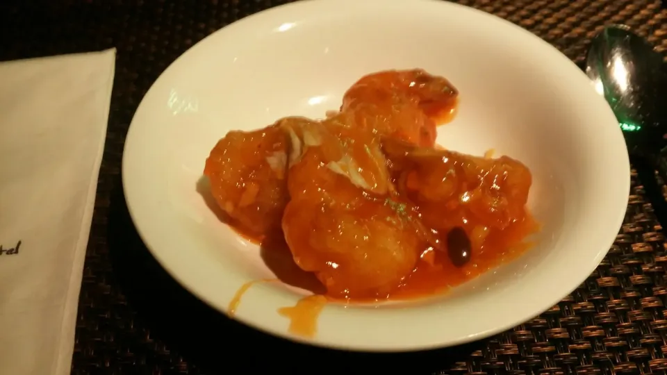 chilli shrimp|Jewoong Jeongさん