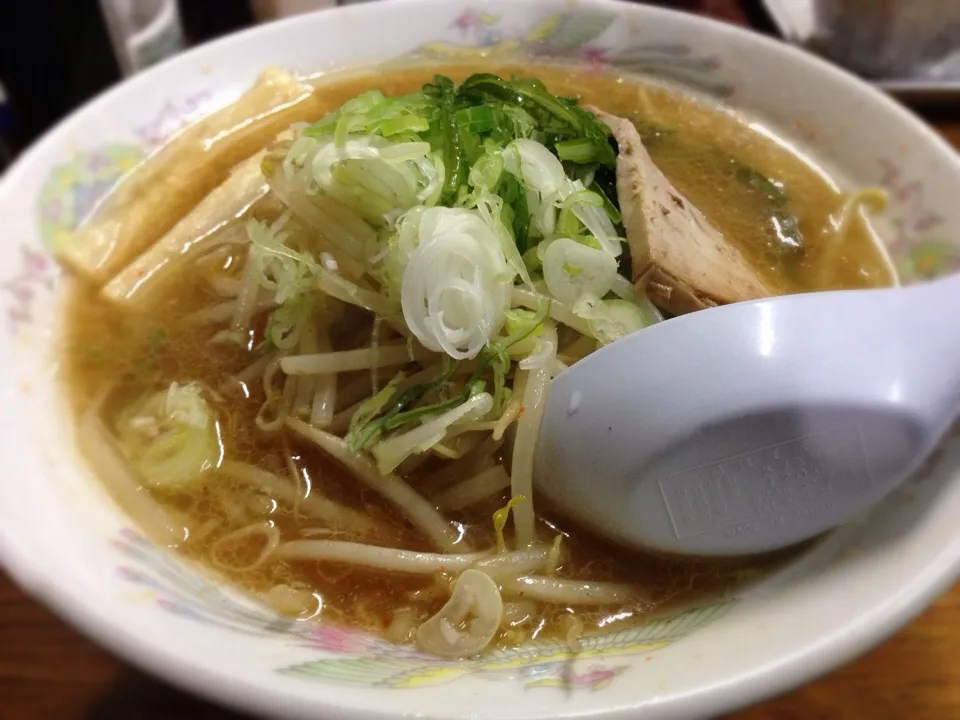 札幌 味噌ラーメン|なお🅿️さん