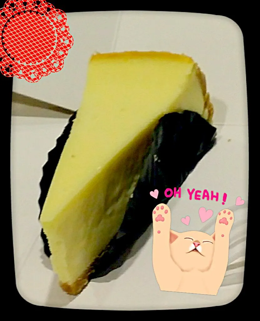 cheesecake...|princessjoさん