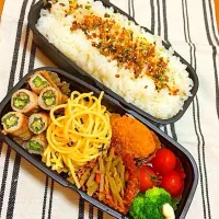 お弁当(ノv`*)|ちい（＾ω＾）さん