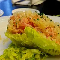 Snapdishの料理写真:spicy tuna salad|bnboonaさん