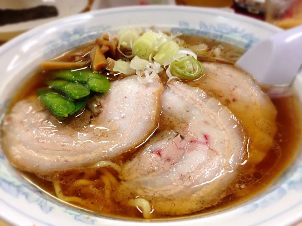 幸軒の締めはラーメン！|ddr3rdmixさん