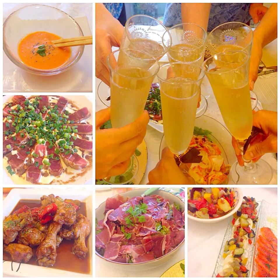 Snapdishの料理写真:Delicious dishes by mayalabeille18😍まあやさんの美味しいお料理の数々❗|🌈Ami🍻さん