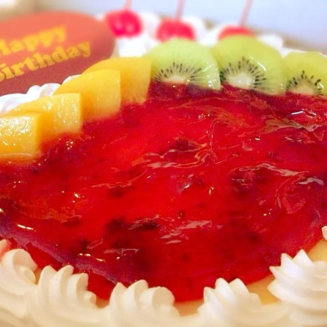 Fruit crepe cake|Yui Phiphitphakdiさん