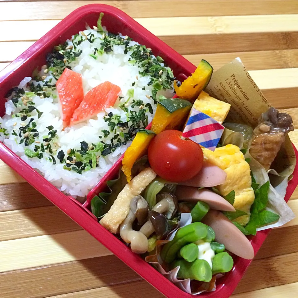 2014.6.25のお弁当(^^)|meguさん