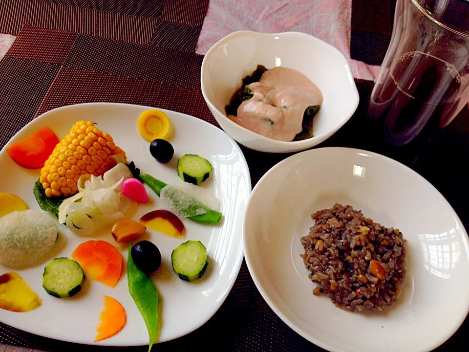 週末食べ過ぎ女の平日朝ご飯|佐野未起さん