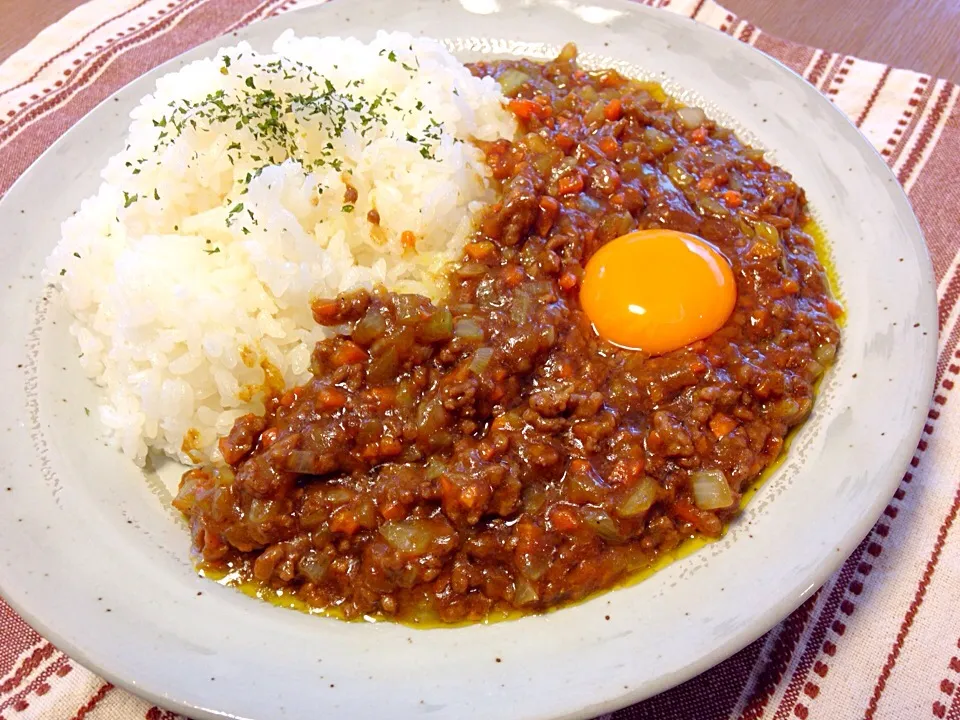 Snapdishの料理写真:どらいかれぇぇぇえ！|chiralyさん