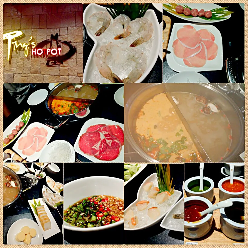 😙😋Thai Hot Pot @ Pathumwan Princess Hotel|🌷lynnlicious🌷さん