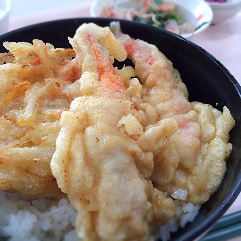 天丼|さるさん