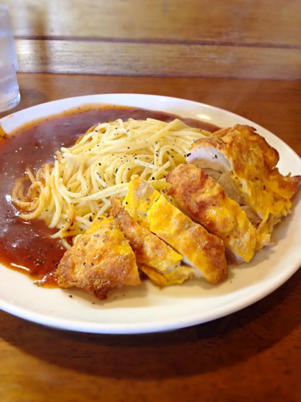 あんかけスパ！！|あくびさん