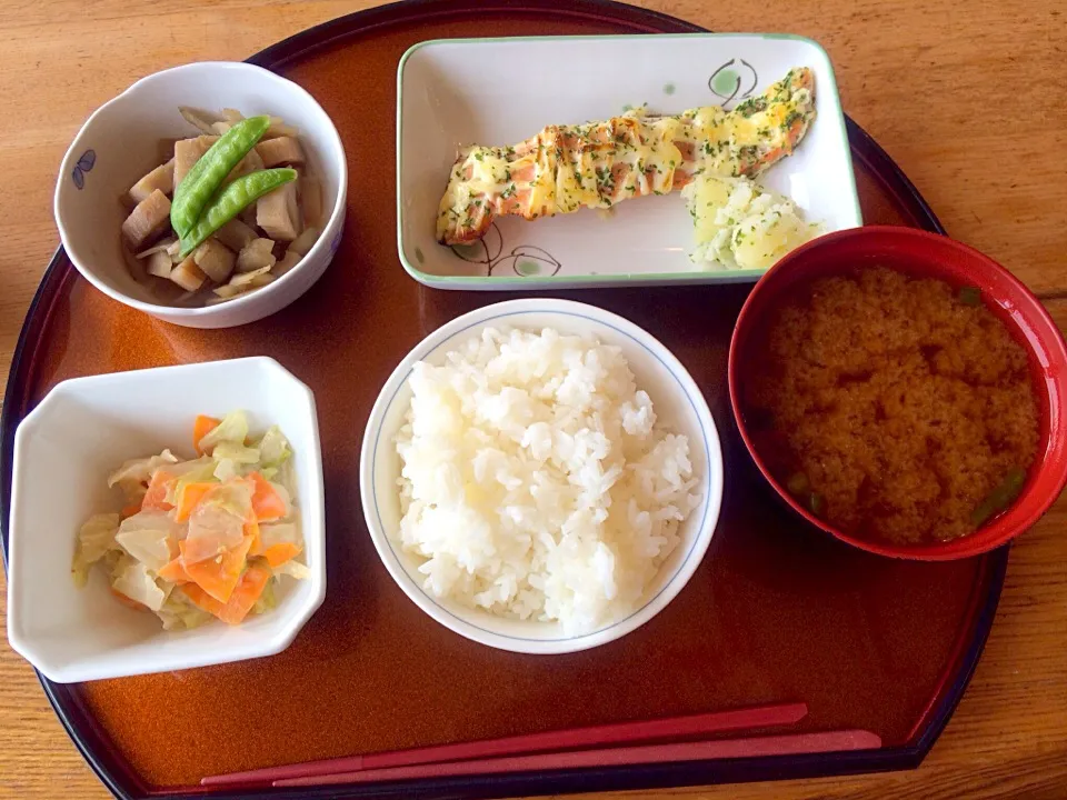 Teishoku Set|Food Gardenさん