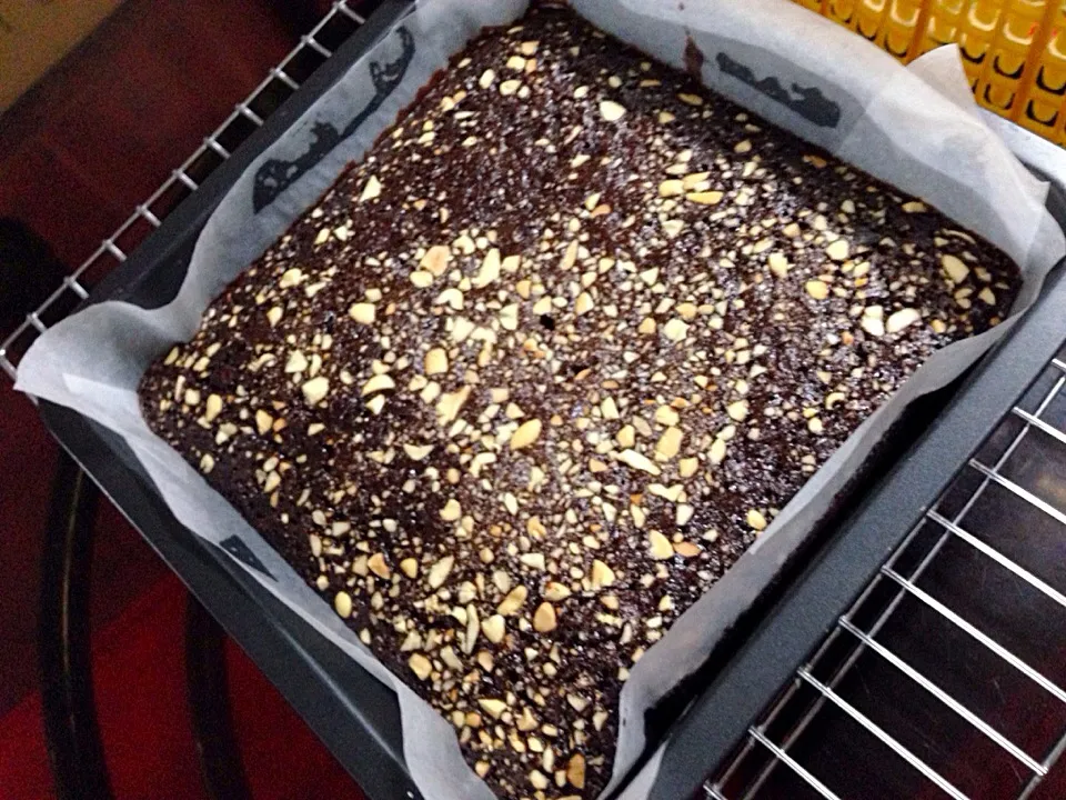 Peanut brownies|Angelique Maelyn Goさん