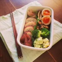 Snapdishの料理写真:お弁当|akikoさん