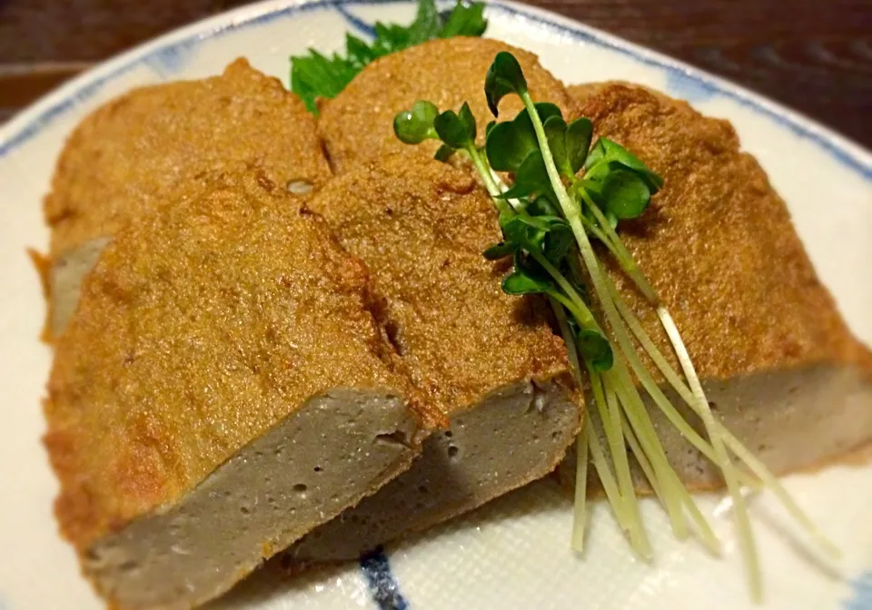 宇和島から届いた  ジャコ天|mottoさん