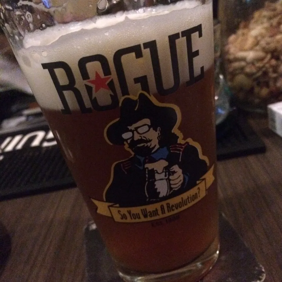 ROGUEの7 HOP IPA|Koichi Shibataさん