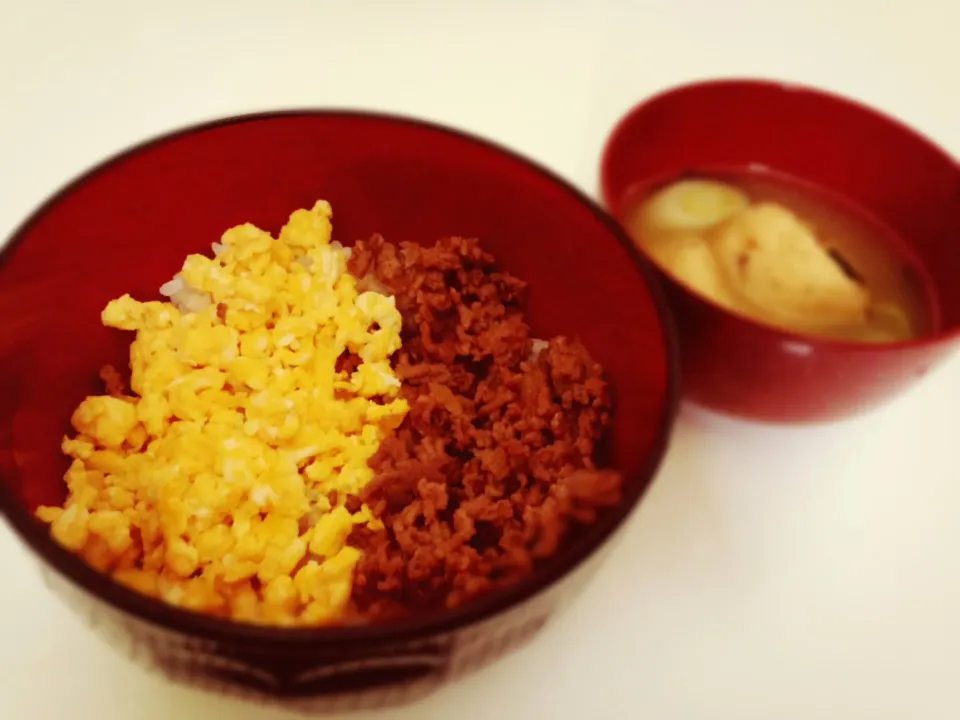 二食丼|渡邊さん