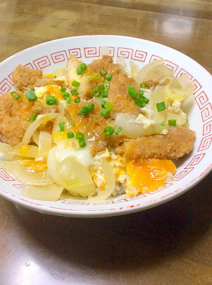 チキン丼♫(^_^)v|Norio Fukudaさん