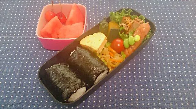 子供のお弁当【2014.6/26】|lemonadeさん