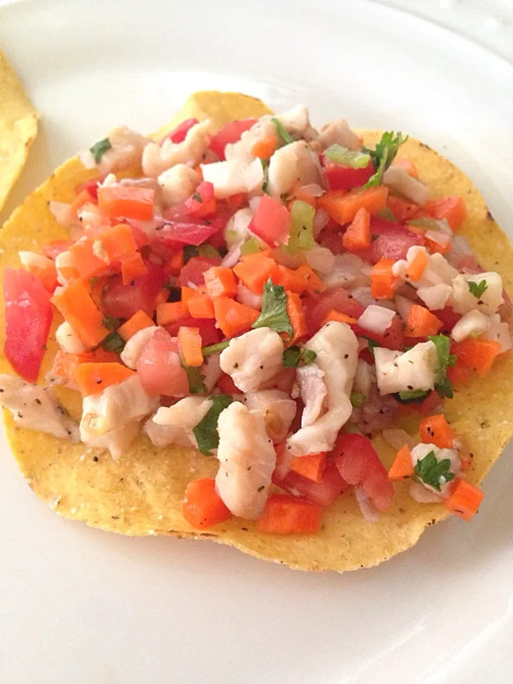 Fish Ceviche|killyさん