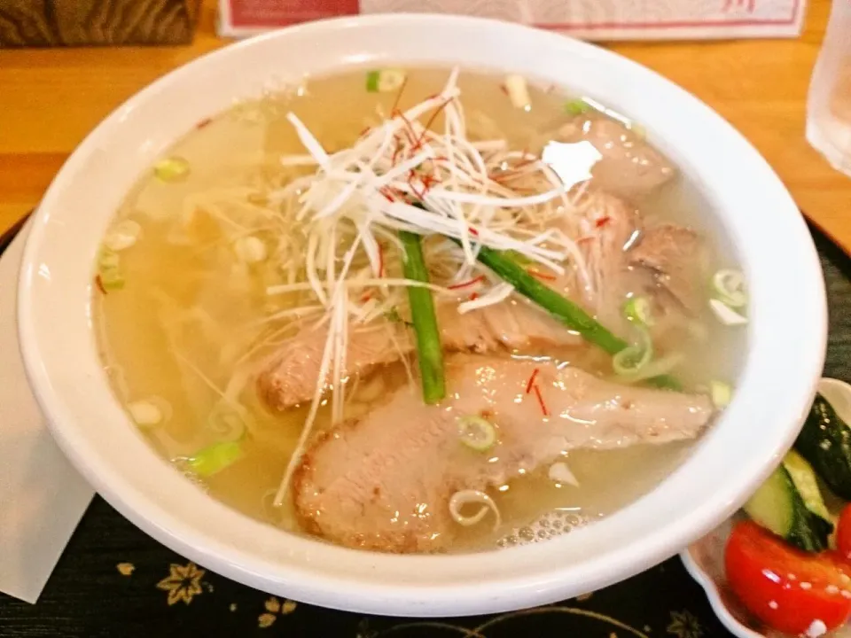 潮ラーメン|ブラスワさん