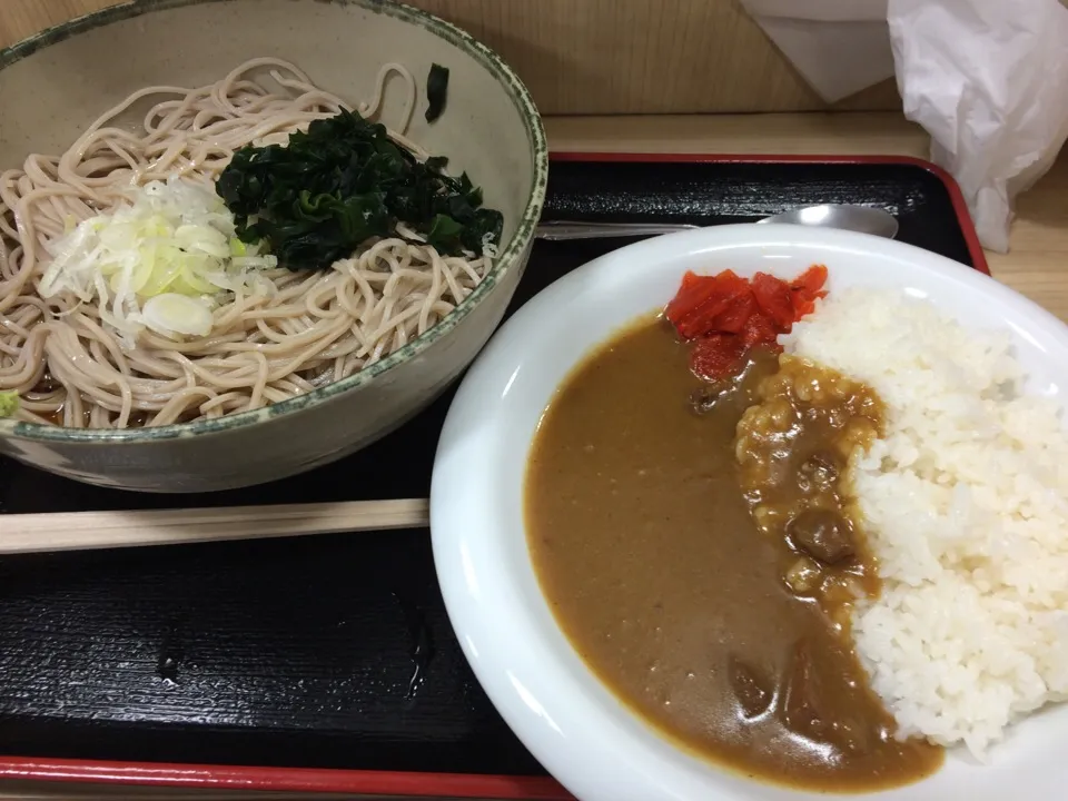 Snapdishの料理写真:『箱根そば』|ますおさん