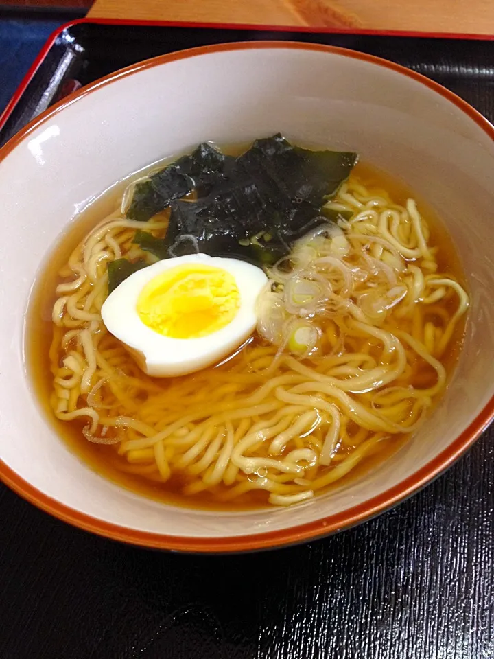 Snapdishの料理写真:Instant Noodles. :D|Kate Lucasさん