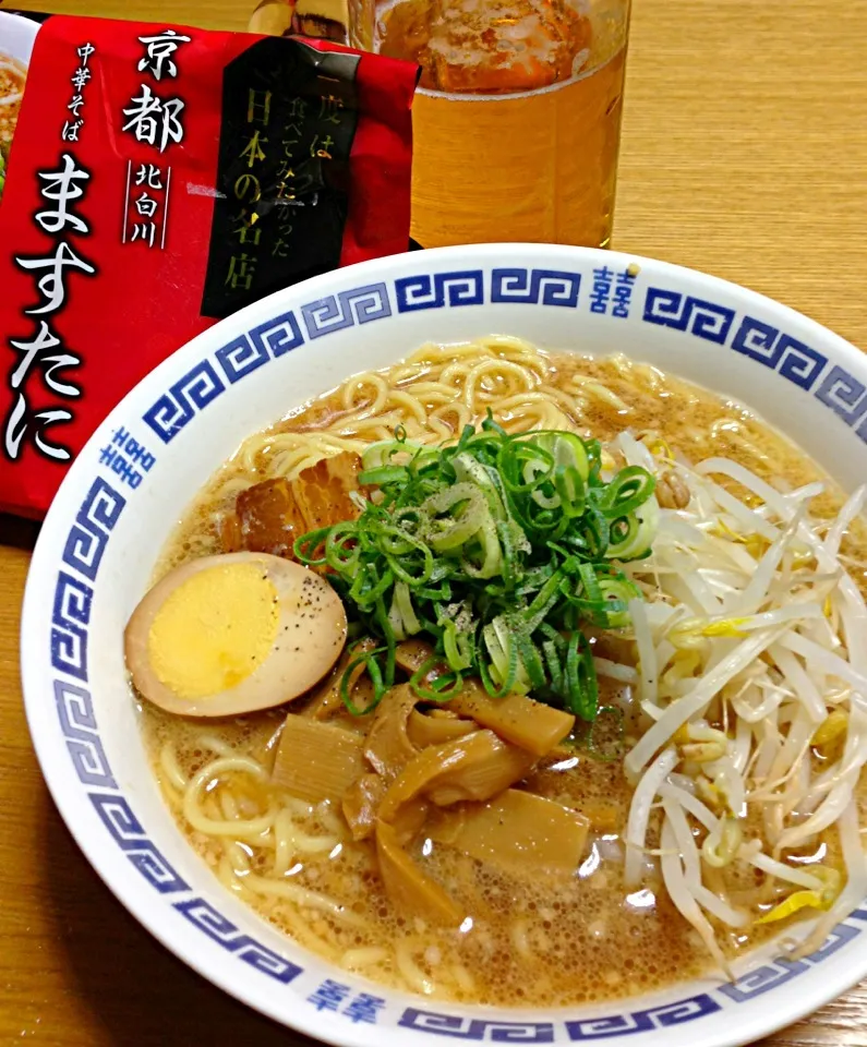 パパさんが好きなラーメン🍜|川上千尋さん