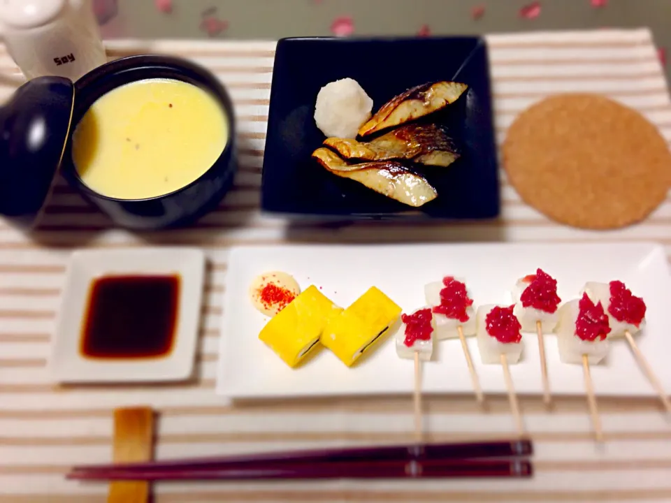 晩ご飯兼おつまみ|ゆあママさん