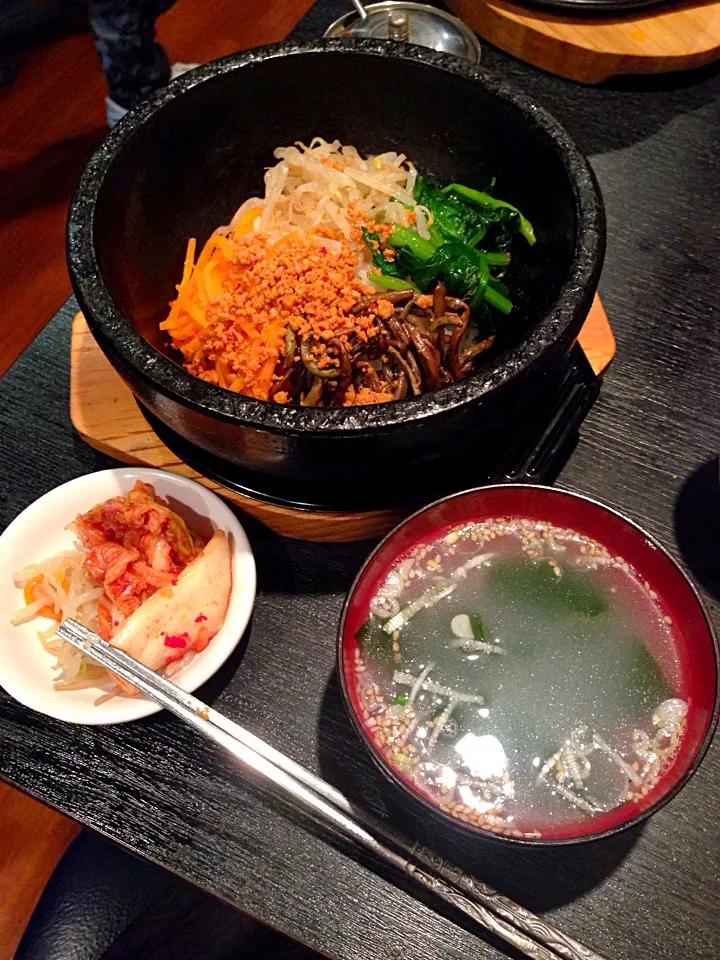 Bibimbap|Kumigarさん