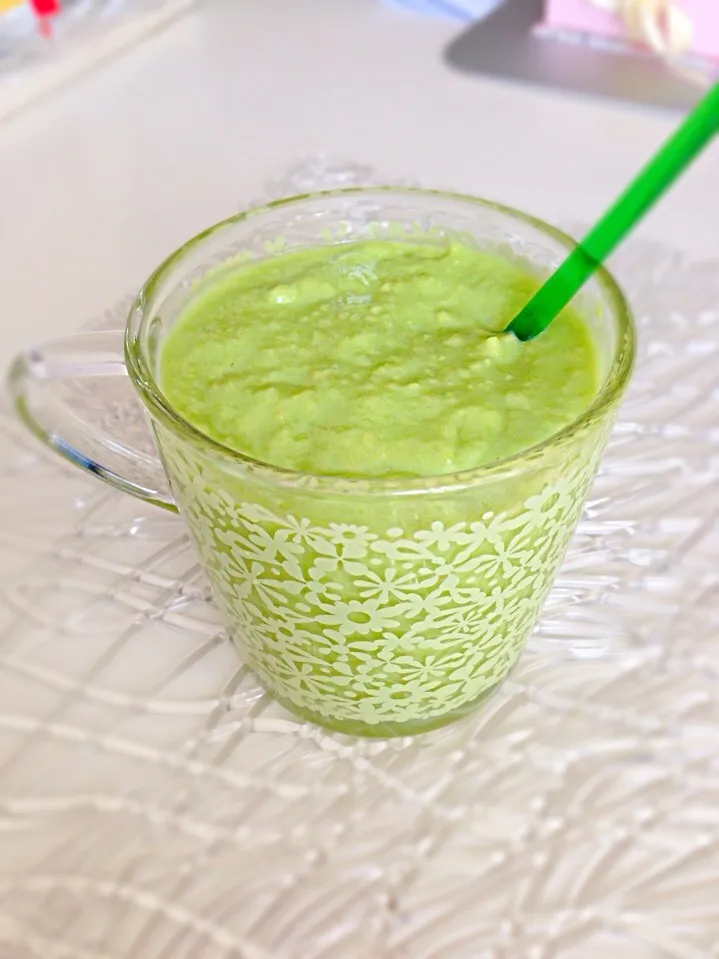 Avocado Milkshake|Ivyさん