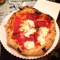 Calabrese Pizza|Jessica Zickertさん