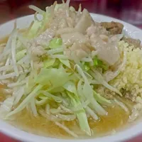 Snapdishの料理写真:大豚＠ラーメン二郎　桜台駅前店|Taichirou  Onoseさん