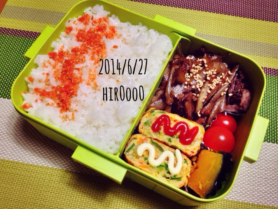 お弁当|ひろさん