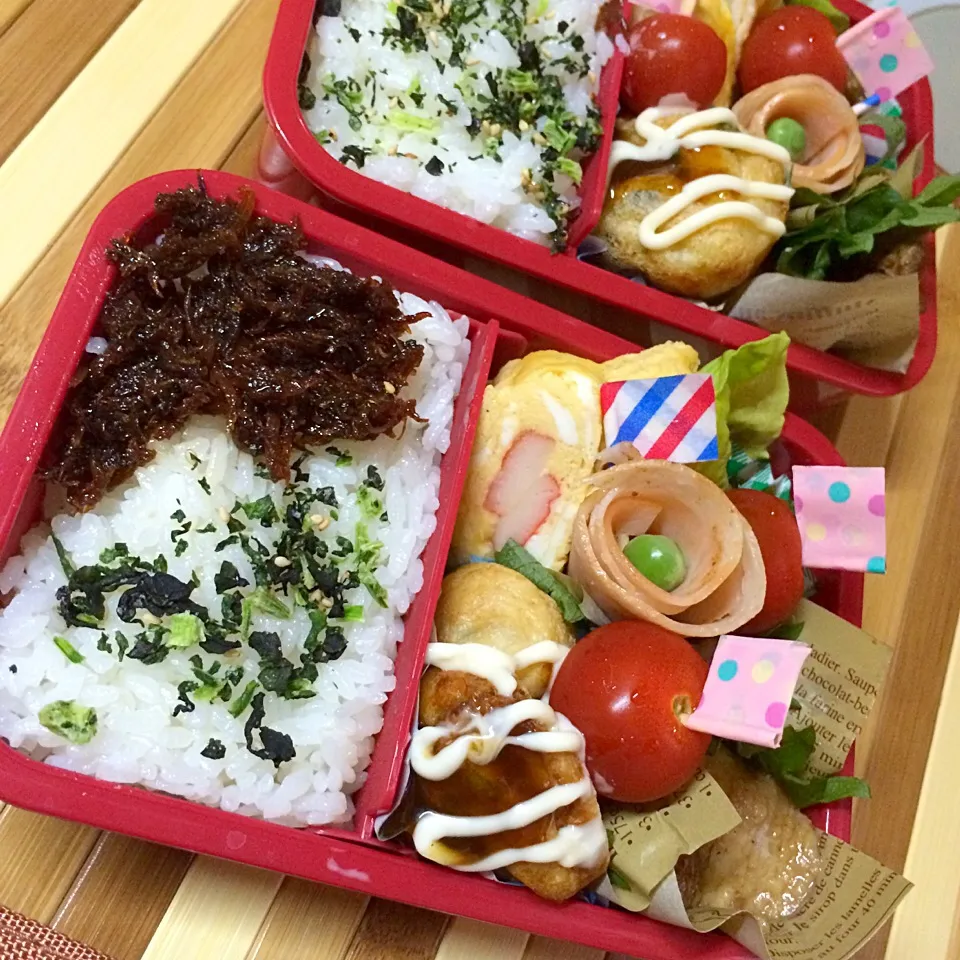 2014.6.27のお弁当(^^)|meguさん