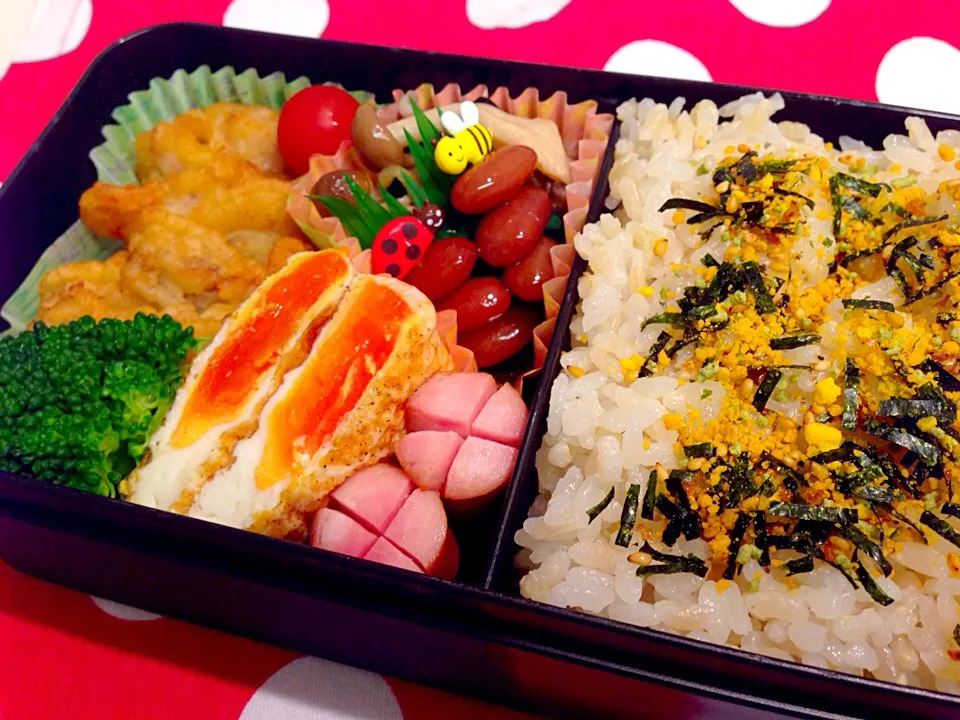 Snapdishの料理写真:ダーリン弁当|みきさん