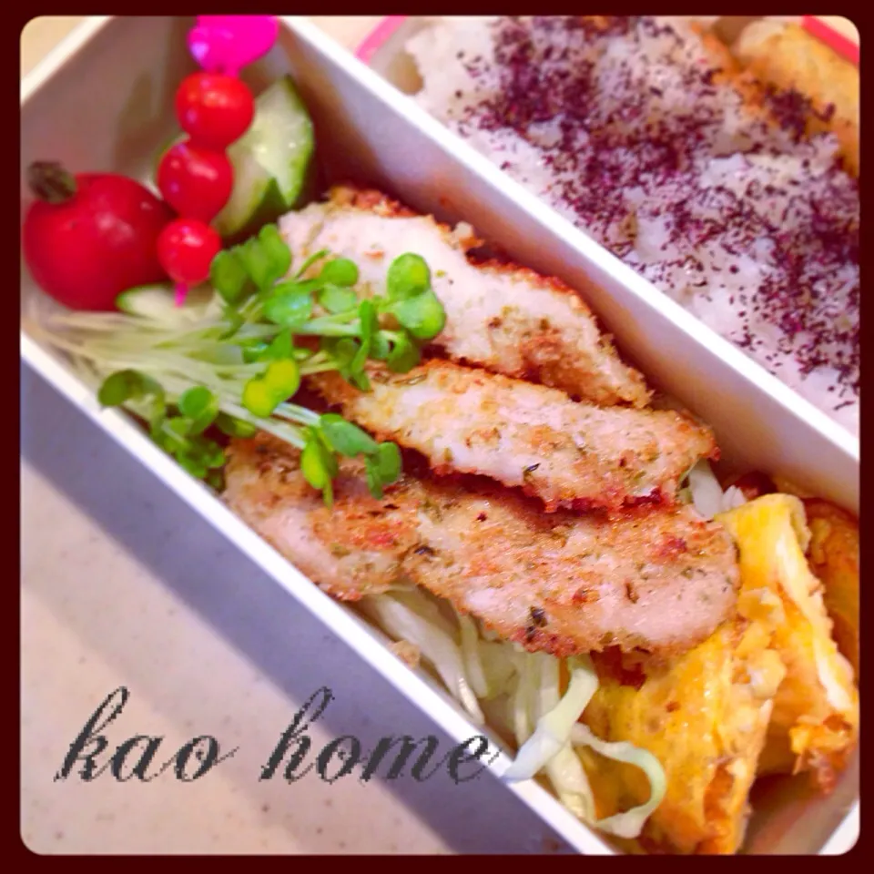 2014/6/27 お弁当♪|Kaoriさん