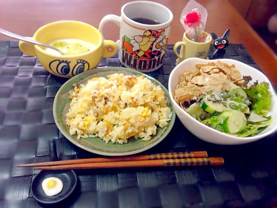 フライドライス🍴☕️|マニラ男さん