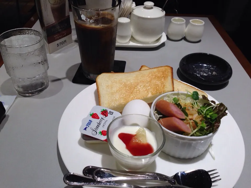 Snapdishの料理写真:岡山の常店にて|pin_floさん