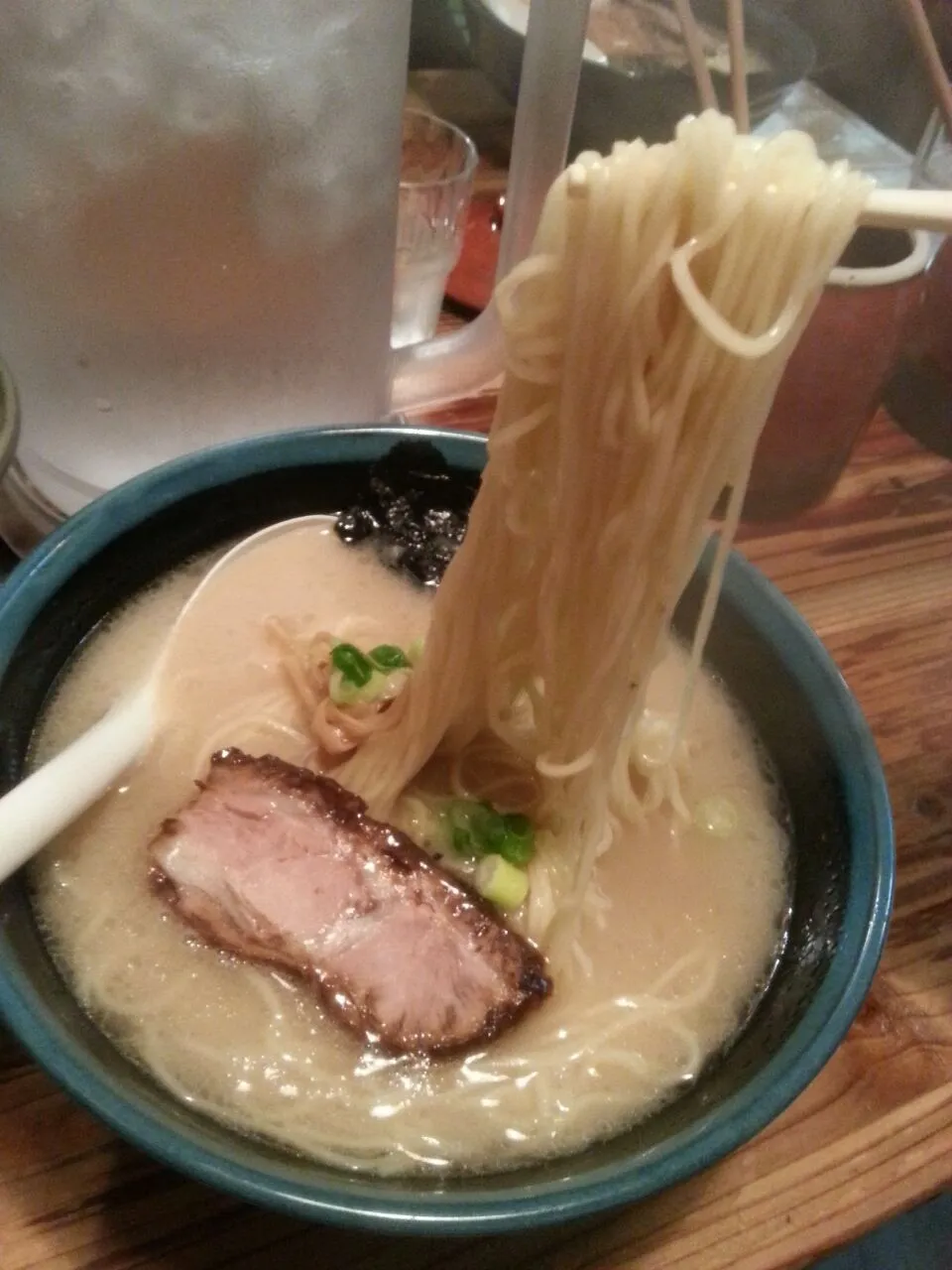 豚骨ラーメン|たくぞうさん